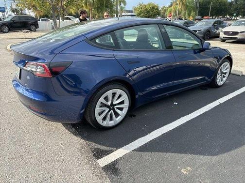 2022 Tesla Model 3 Base