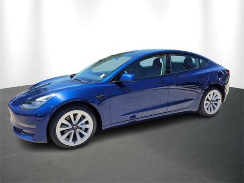 2022 Tesla Model 3 Base