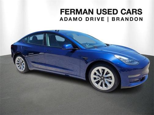 2022 Tesla Model 3 Base