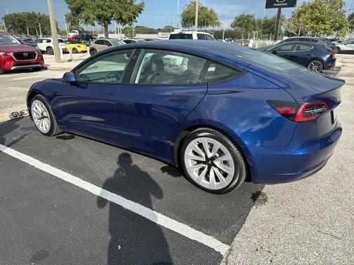 2022 Tesla Model 3 Base