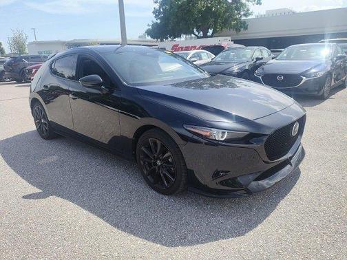 2024 Mazda Mazda3 Premium Plus