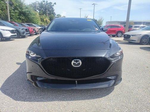 2024 Mazda Mazda3 Premium Plus
