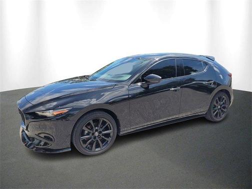 2024 Mazda Mazda3 Premium Plus