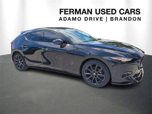 2024 Mazda Mazda3 Premium Plus