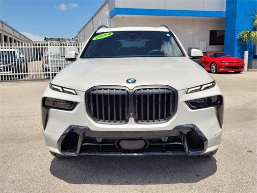 2024 BMW X7 xDrive40i