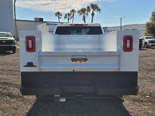 2026 Chevrolet Silverado 2500 WT