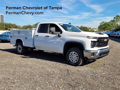 2026 Chevrolet Silverado 2500 WT