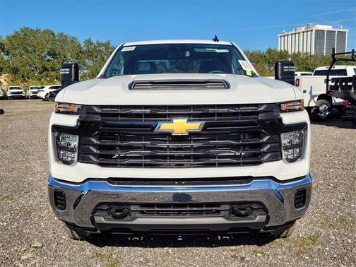 2026 Chevrolet Silverado 2500 WT
