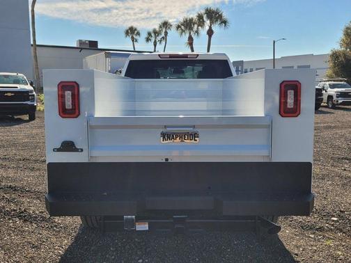 2026 Chevrolet Silverado 2500 WT