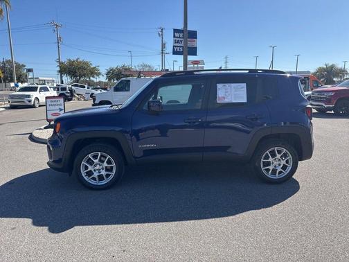 2020 Jeep Renegade Latitude