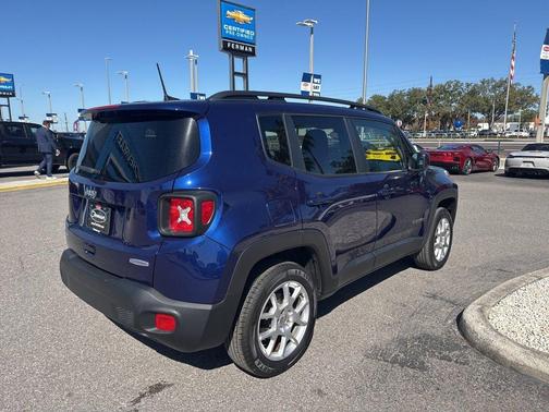 2020 Jeep Renegade Latitude