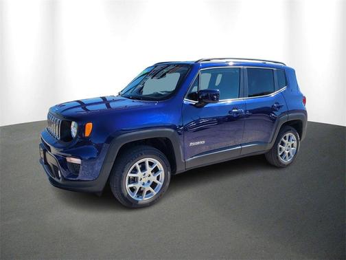 2020 Jeep Renegade Latitude