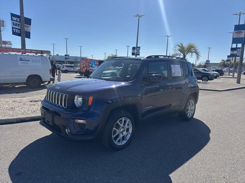 2020 Jeep Renegade Latitude