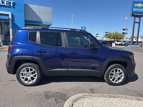 2020 Jeep Renegade Latitude
