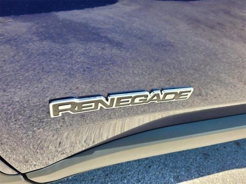 2020 Jeep Renegade Latitude