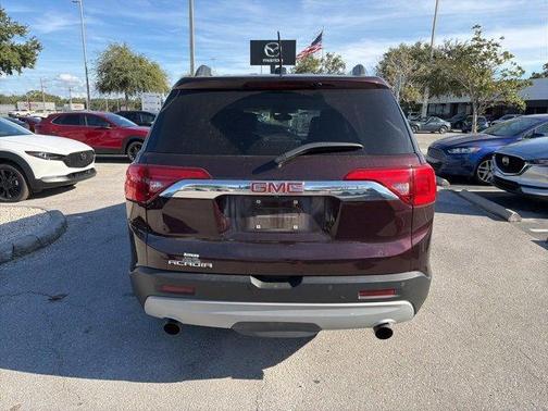2018 GMC Acadia SLT-1