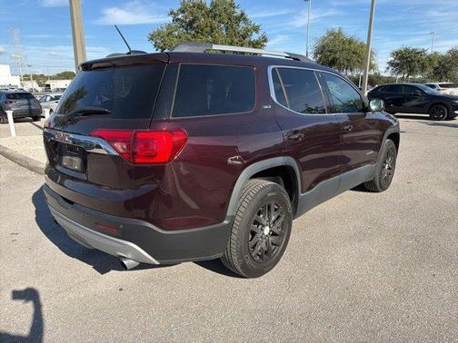 2018 GMC Acadia SLT-1