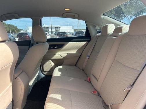 2015 Nissan Altima 2.5 SV