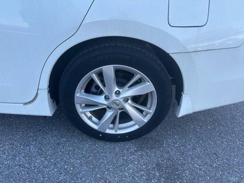 2015 Nissan Altima 2.5 SV