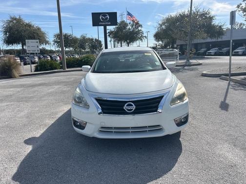 2015 Nissan Altima 2.5 SV
