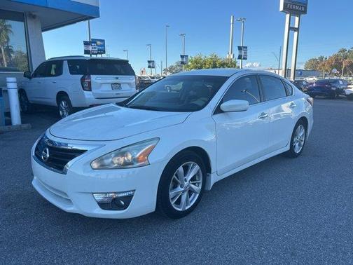 2015 Nissan Altima 2.5 SV