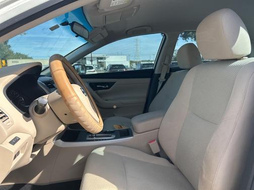 2015 Nissan Altima 2.5 SV