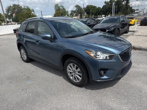 2015 Mazda CX-5 Touring