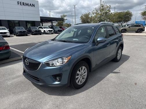 2015 Mazda CX-5 Touring