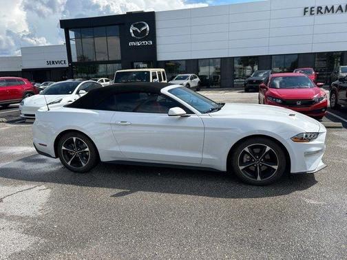2019 Ford Mustang EcoBoost