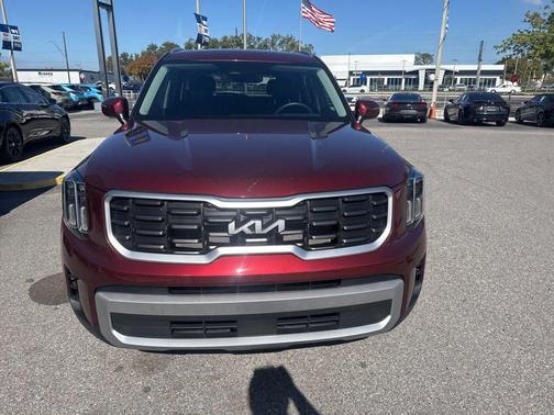 2023 Kia Telluride S