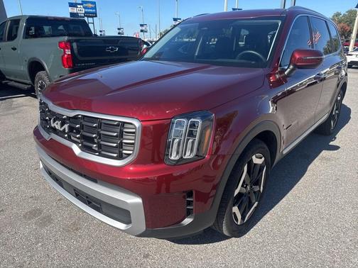 2023 Kia Telluride S
