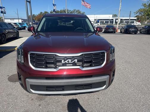 2023 Kia Telluride S