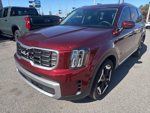 2023 Kia Telluride S