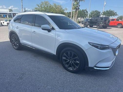 2020 Mazda CX-9 Signature