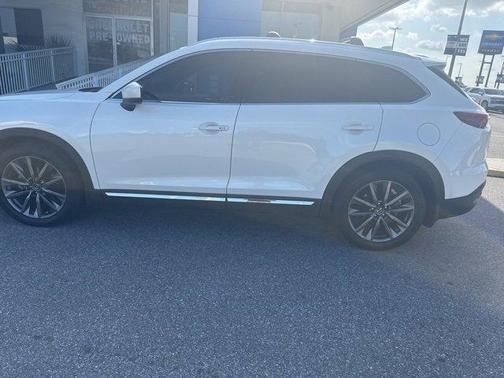 2020 Mazda CX-9 Signature