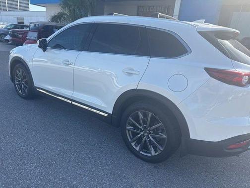 2020 Mazda CX-9 Signature