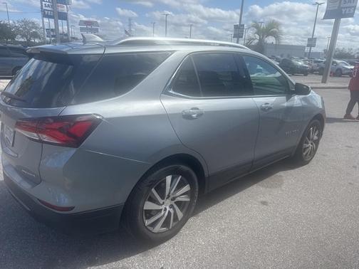 2024 Chevrolet Equinox Premier
