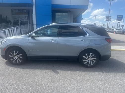 2024 Chevrolet Equinox Premier