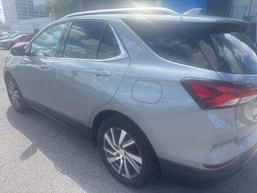 2024 Chevrolet Equinox Premier