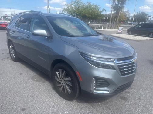 2024 Chevrolet Equinox Premier