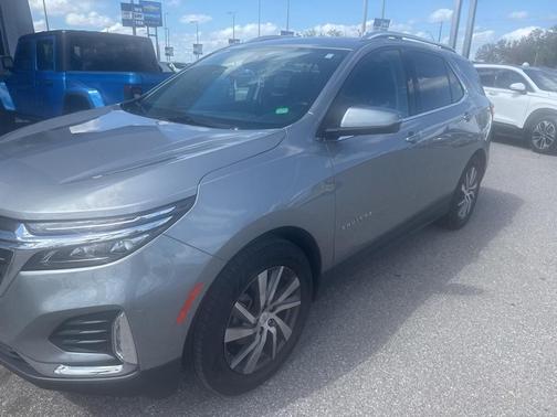2024 Chevrolet Equinox Premier