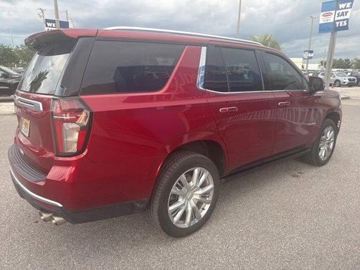 2021 Chevrolet Tahoe High Country