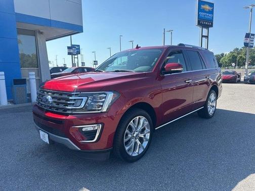 2019 Ford Expedition Limited