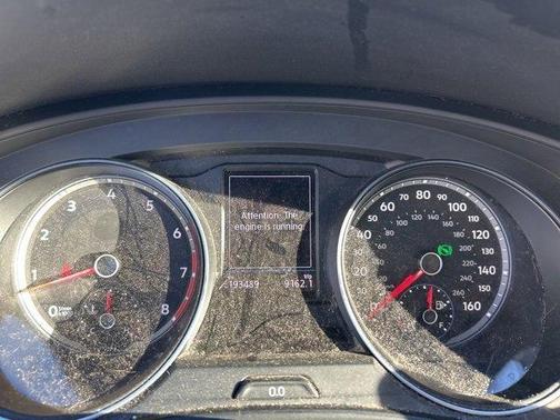 2018 Volkswagen Atlas 3.6L SE w/Technology