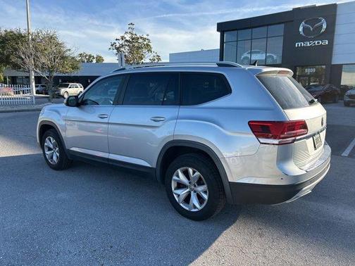 2018 Volkswagen Atlas 3.6L SE w/Technology