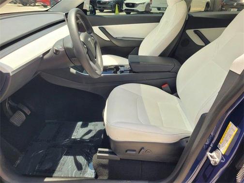 2021 Tesla Model Y Standard Range