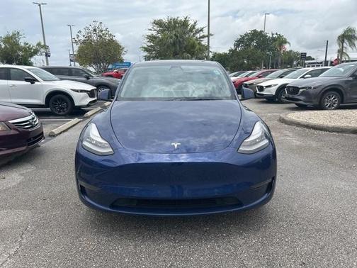 2021 Tesla Model Y Standard Range
