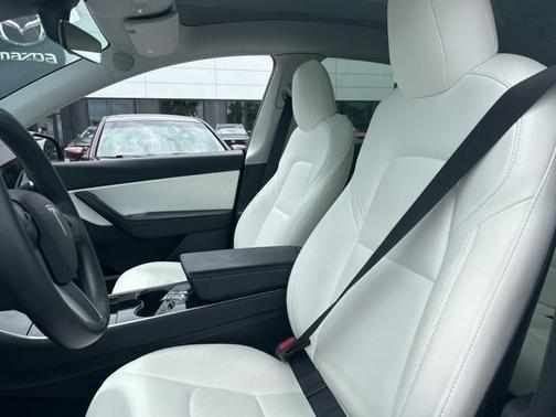 2021 Tesla Model Y Standard Range