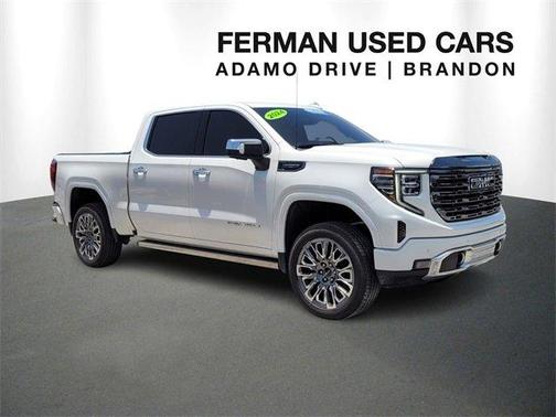 2024 GMC Sierra 1500 Denali Ultimate