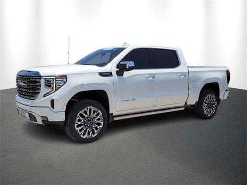 2024 GMC Sierra 1500 Denali Ultimate